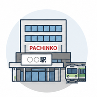 駅前型イメージ