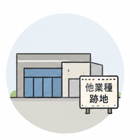 居抜型イメージ